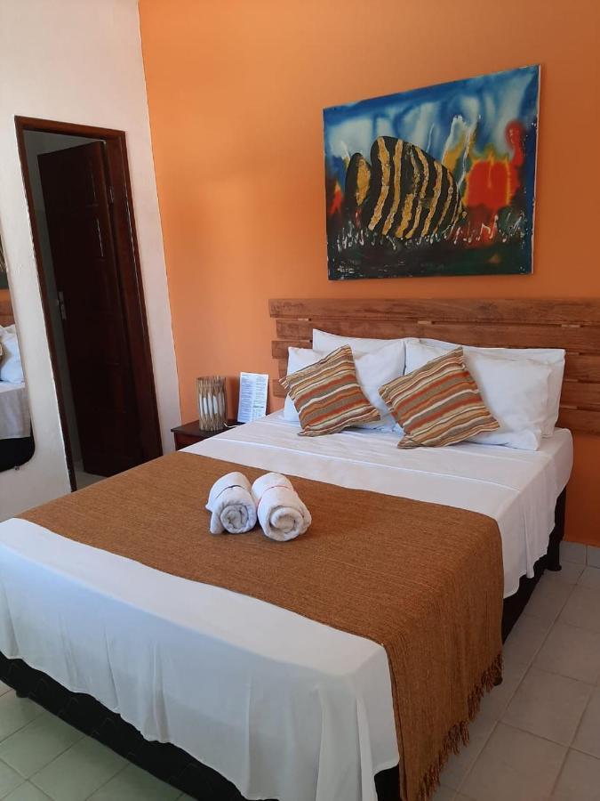 Pousada Rota Tropicana Porto Seguro Exterior foto